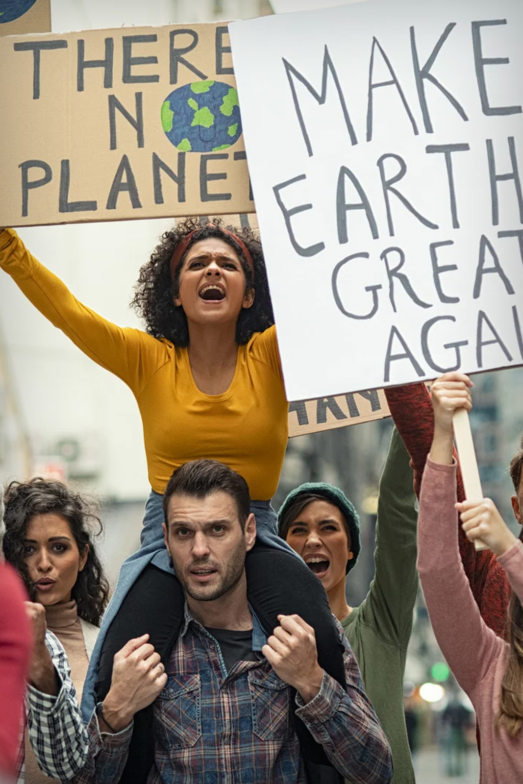 Web Design & Digital Marketing for Climate Action Groups