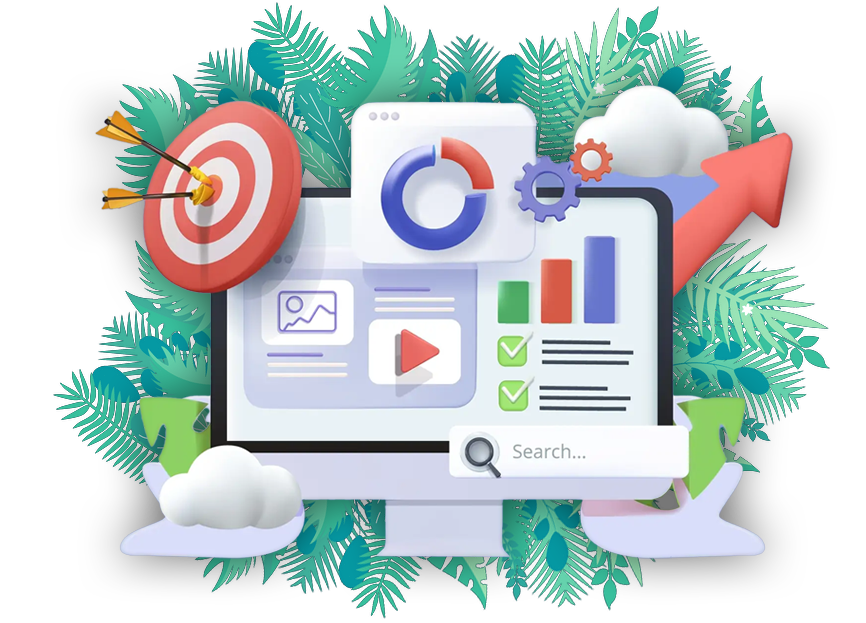 Sustainable Digital Marketing